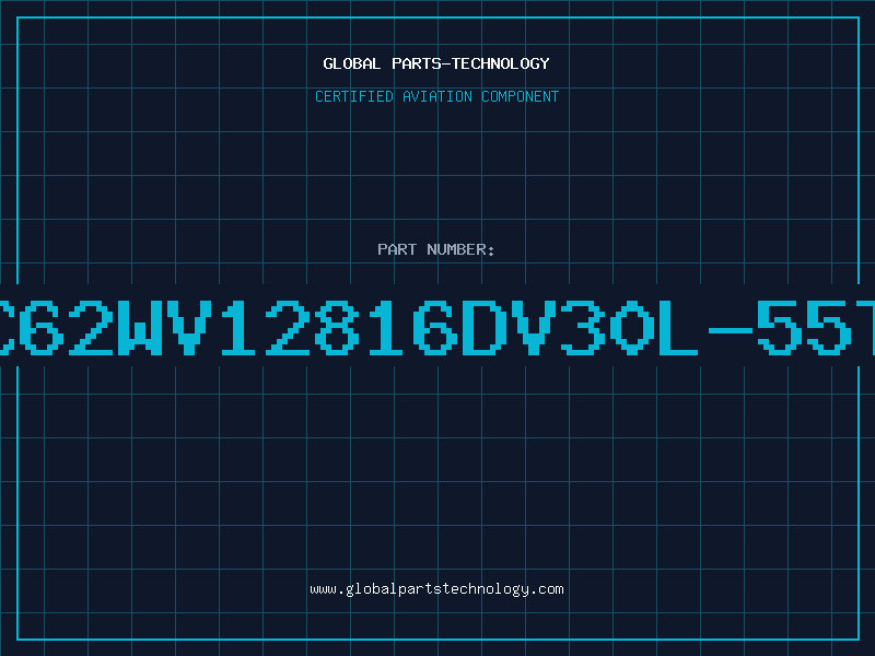 Aviation Part IC62WV12816DV30L-55TI