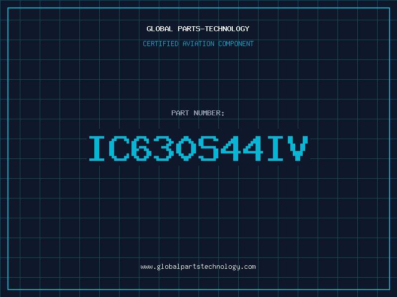Aviation Part IC630S44IV