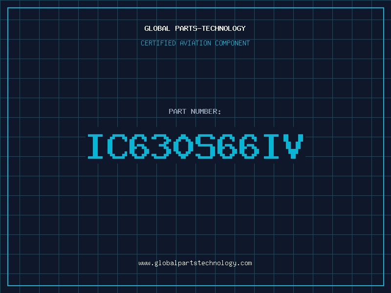 Aviation Part IC630S66IV