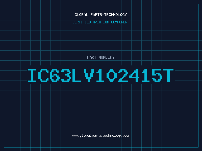 Aviation Part IC63LV102415T