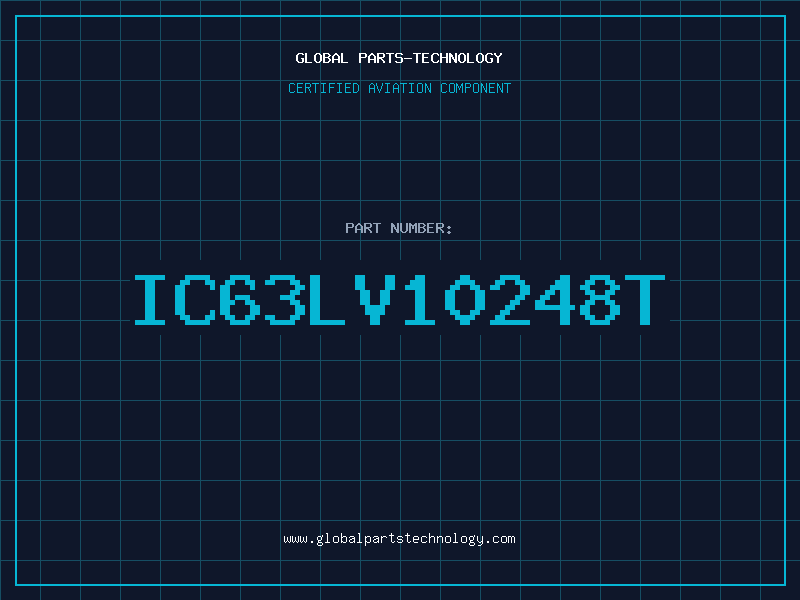Aviation Part IC63LV10248T