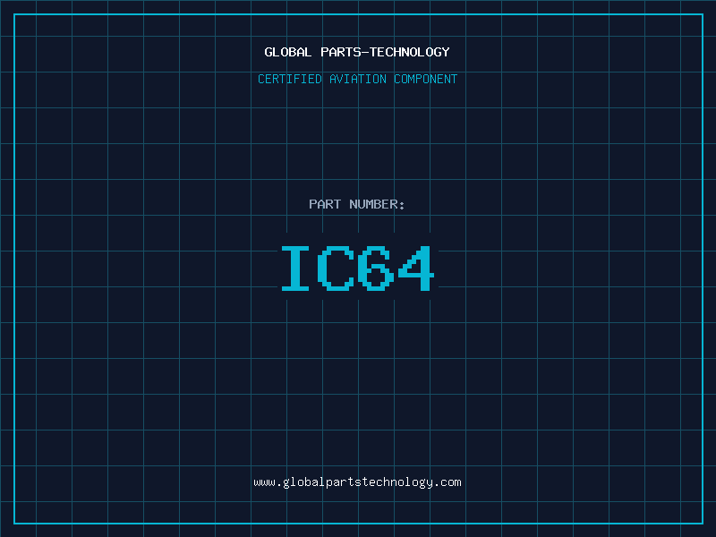 Aviation Part IC64