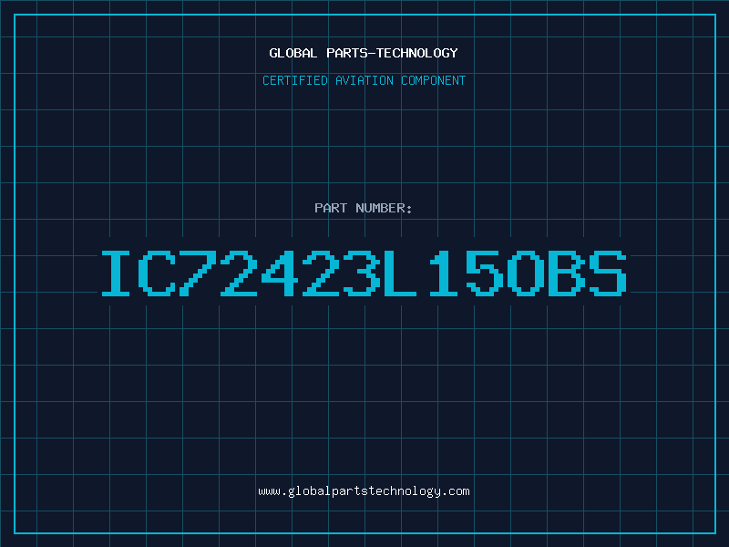 Aviation Part IC72423L15OBS