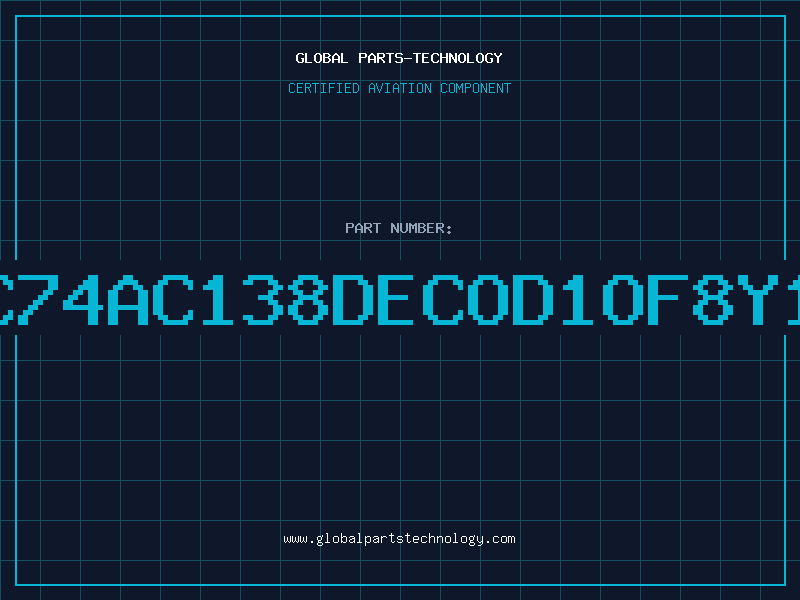 Aviation Part IC74AC138DECOD1OF8Y16