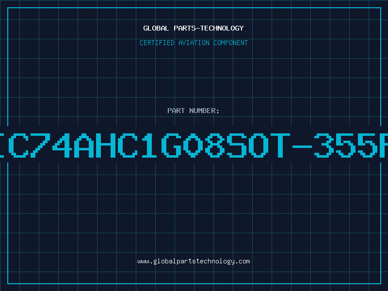 Aviation Part IC74AHC1G08SOT-355P