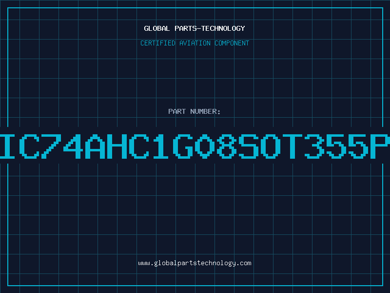 Aviation Part IC74AHC1G08SOT355P