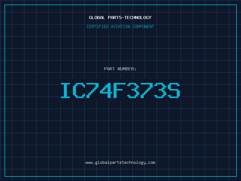 Aviation Part IC74F373S
