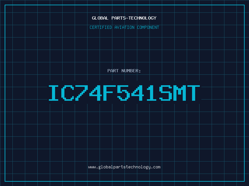 Aviation Part IC74F541SMT