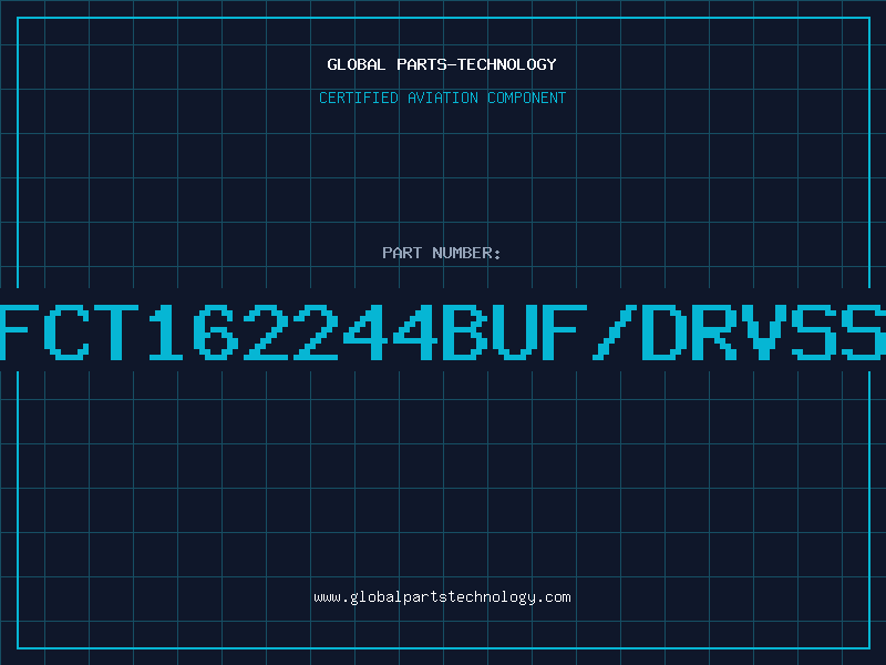 Aviation Part IC74FCT162244BUF/DRVSSOP48