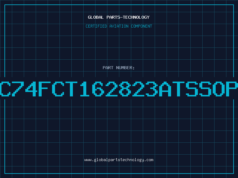 Aviation Part IC74FCT162823ATSSOP5