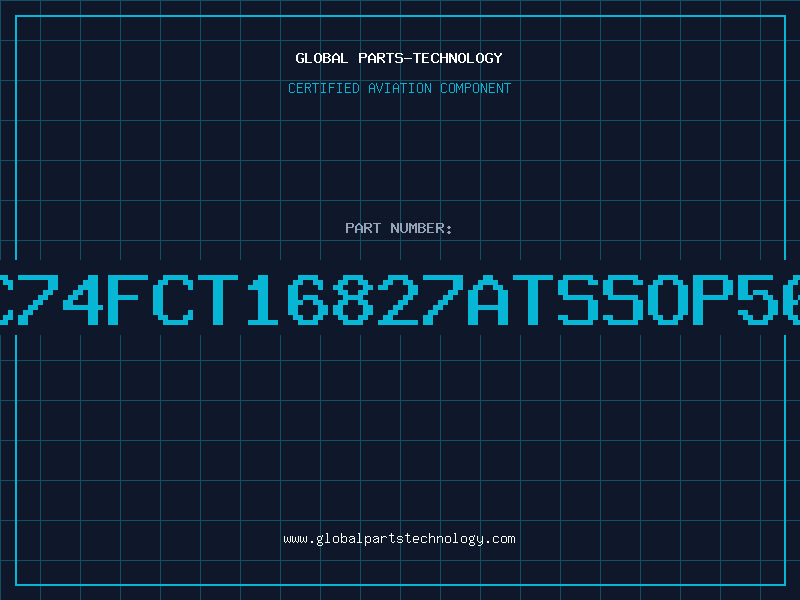 Aviation Part IC74FCT16827ATSSOP56P