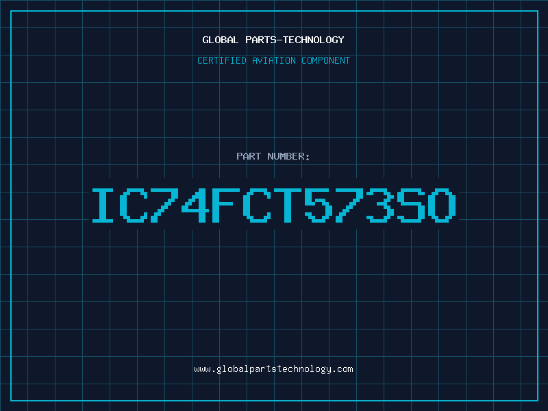 Aviation Part IC74FCT573SO