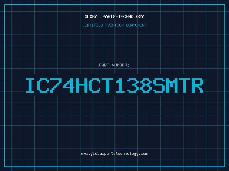 Aviation Part IC74HCT138SMTR