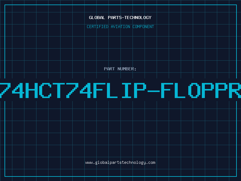 Aviation Part IC74HCT74FLIP-FLOPPRES