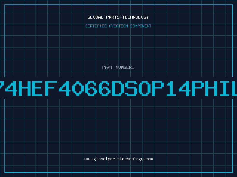 Aviation Part IC74HEF4066DSOP14PHILIP