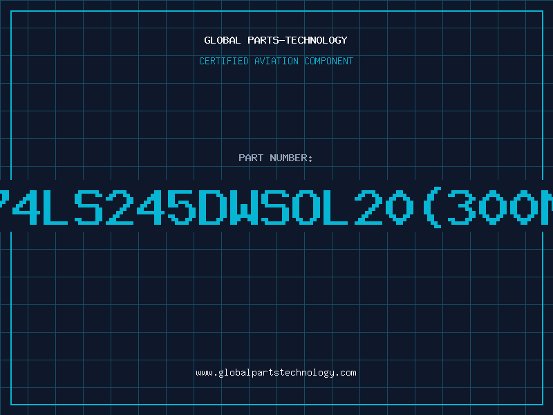 Aviation Part IC74LS245DWSOL20300MIL