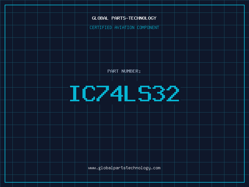 Aviation Part IC74LS32