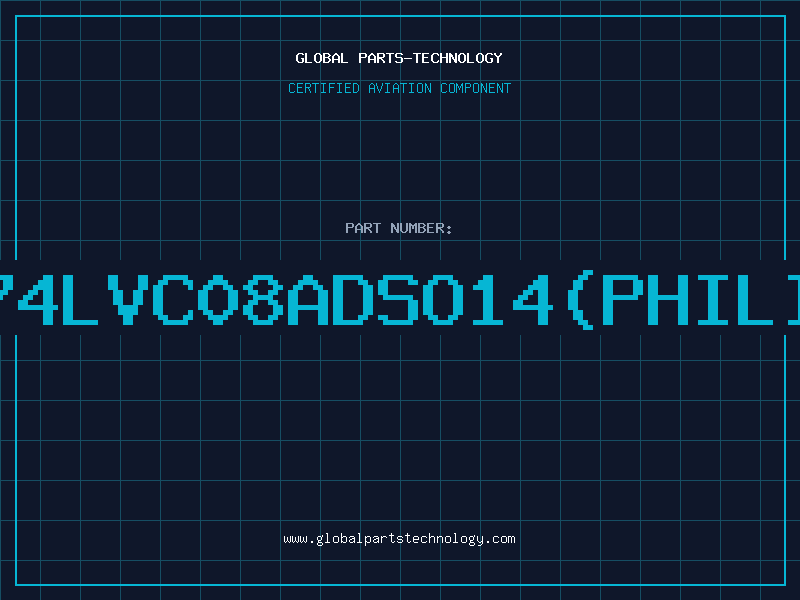 Aviation Part IC74LVC08ADSO14PHILIPS