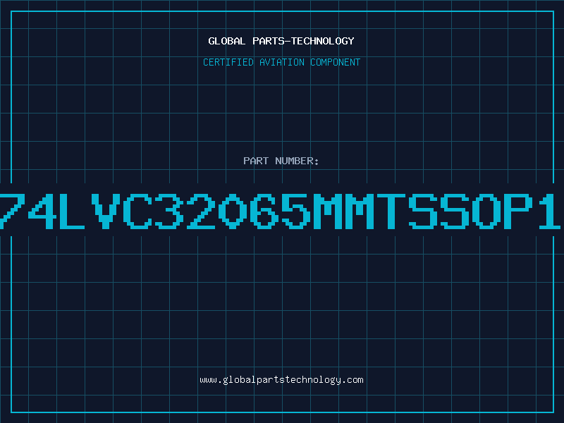 Aviation Part IC74LVC32065mmTSSOP14P