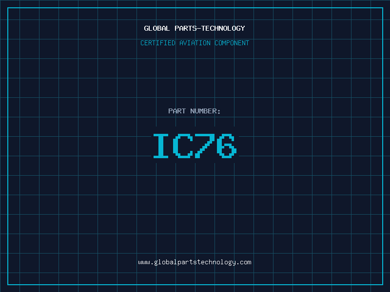 Aviation Part IC76