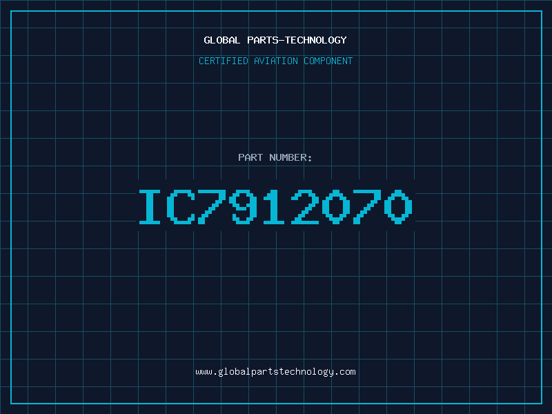 Aviation Part IC7912070