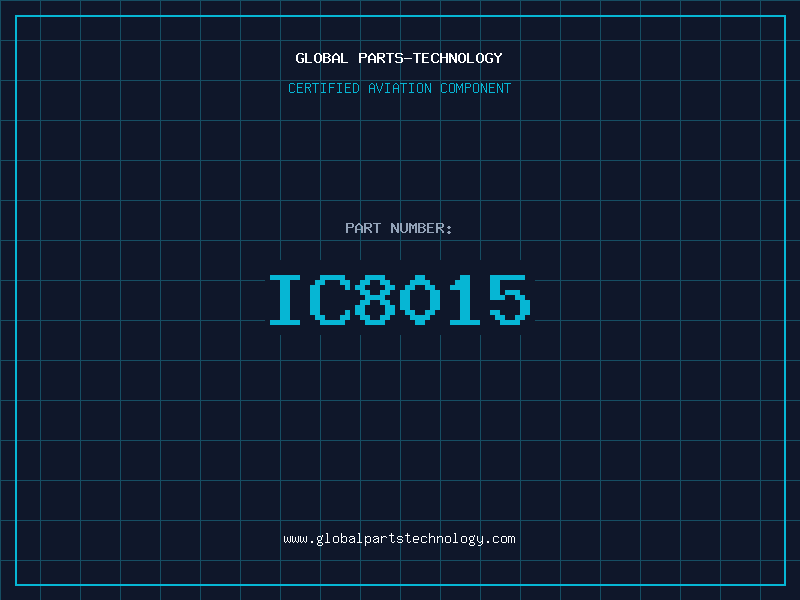 Aviation Part IC8015