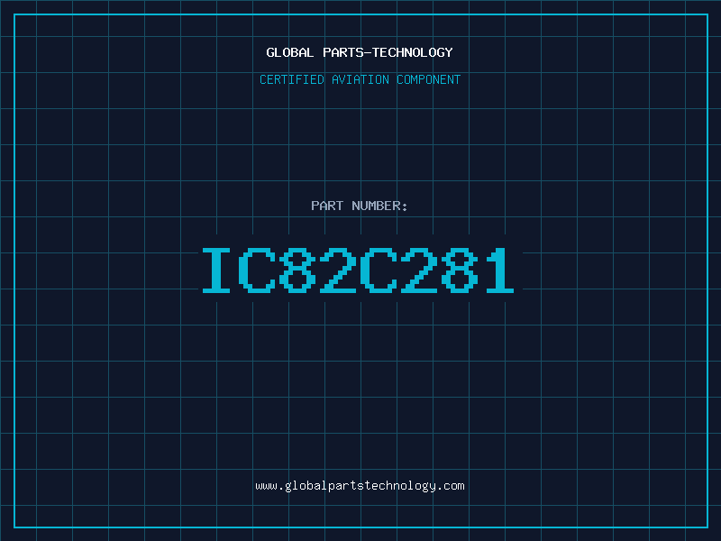 Aviation Part IC82C281