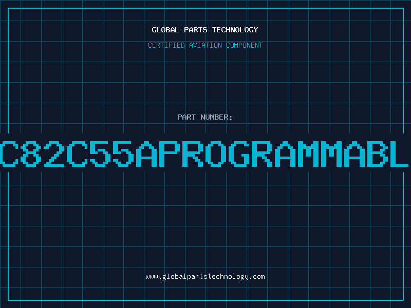 Aviation Part IC82C55APROGRAMMABLE