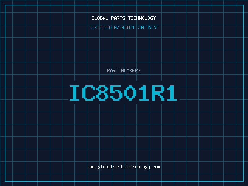 Aviation Part IC8501R1