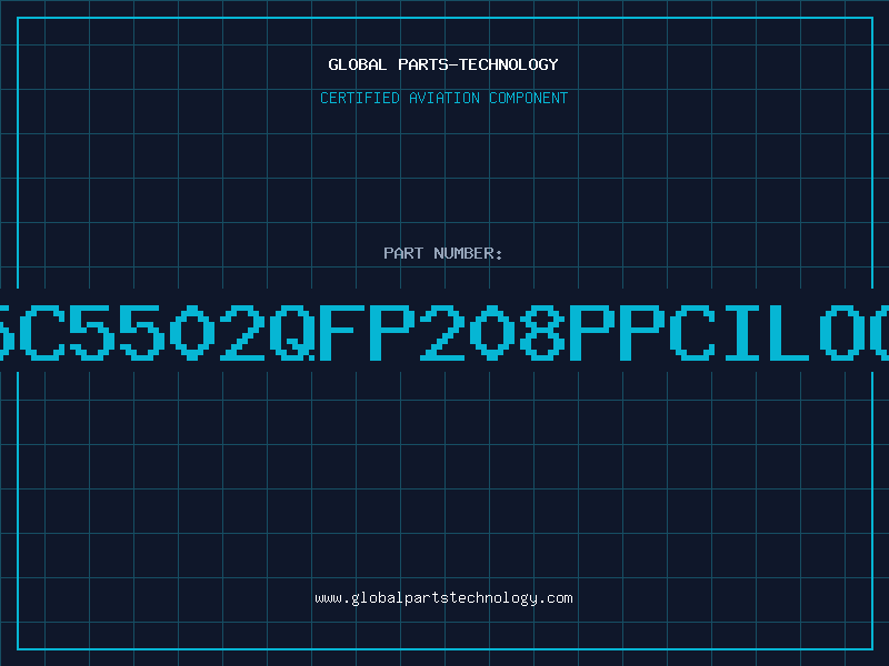 Aviation Part IC85C5502QFP208PPCILOCALD