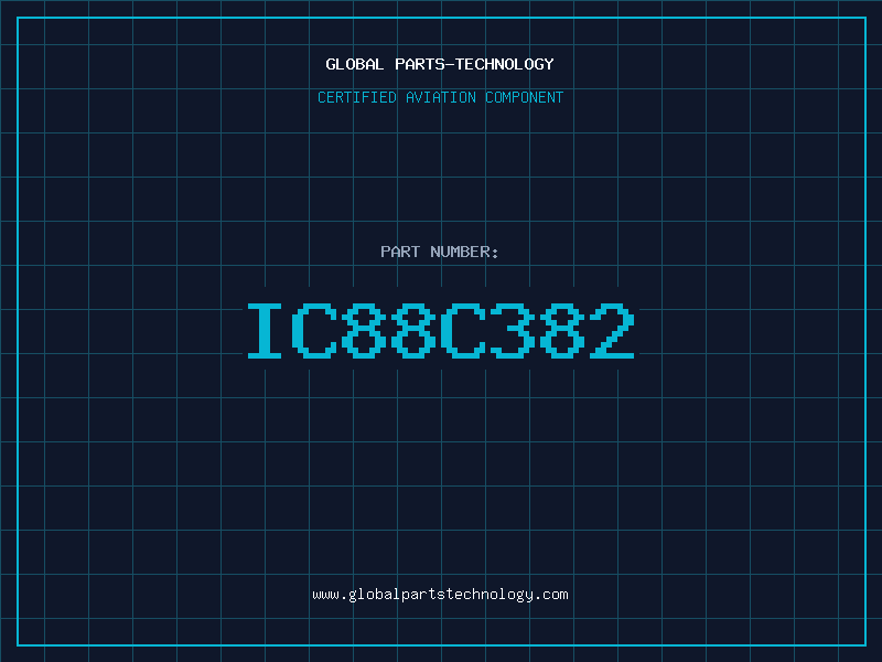 Aviation Part IC88C382