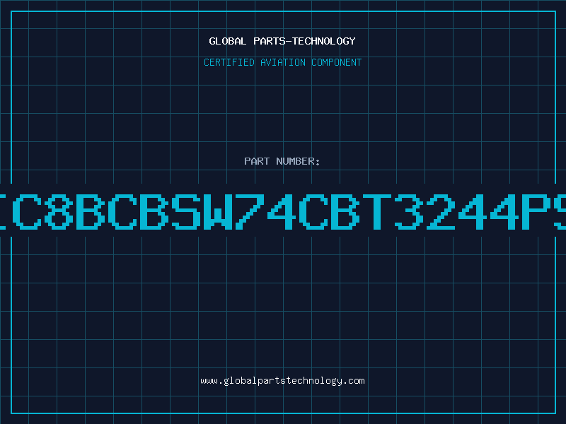 Aviation Part IC8BCBSW74CBT3244PS