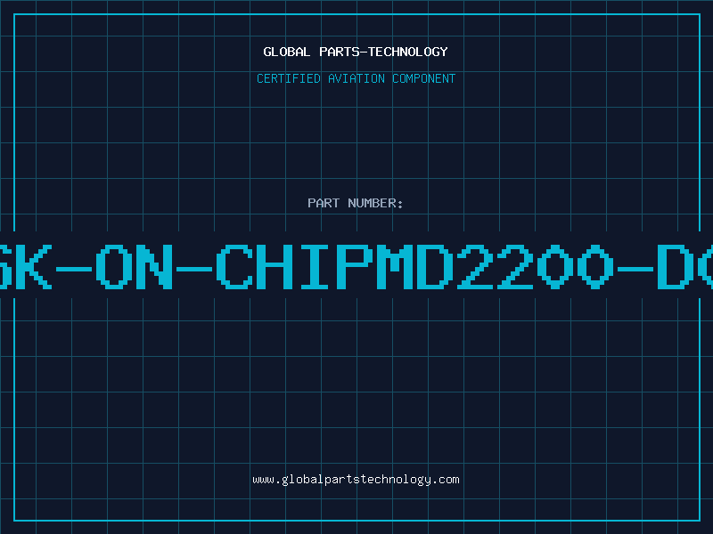Aviation Part IC8MBDISK-ON-CHIPMD2200-D0832PDIP