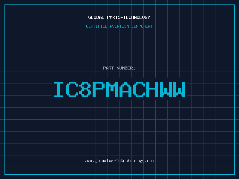 Aviation Part IC8PMACHWW