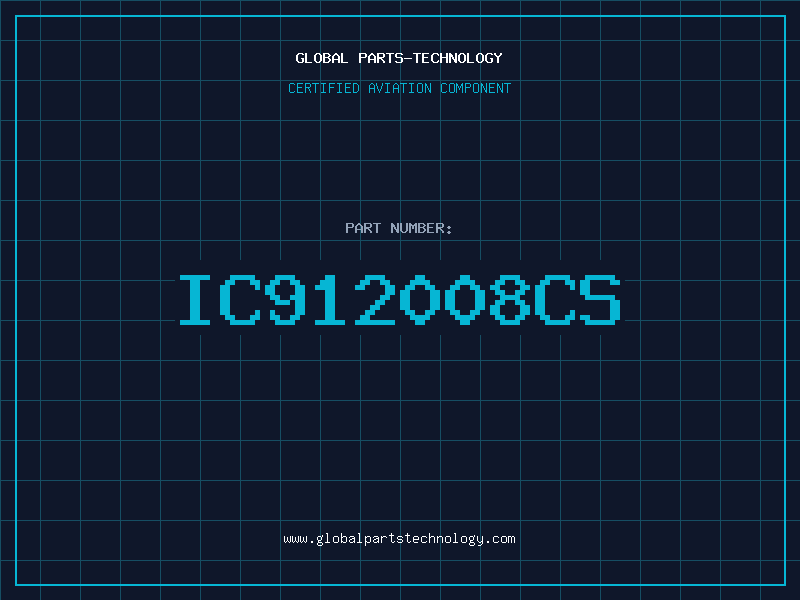 Aviation Part IC912008CS
