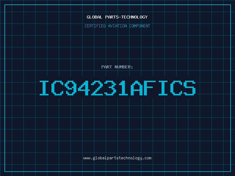 Aviation Part IC94231AFICS