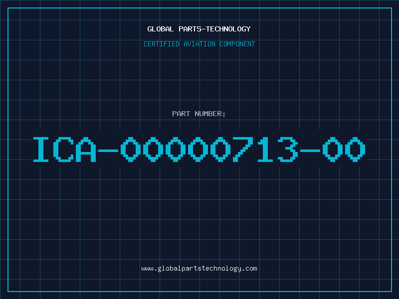Aviation Part ICA-00000713-00