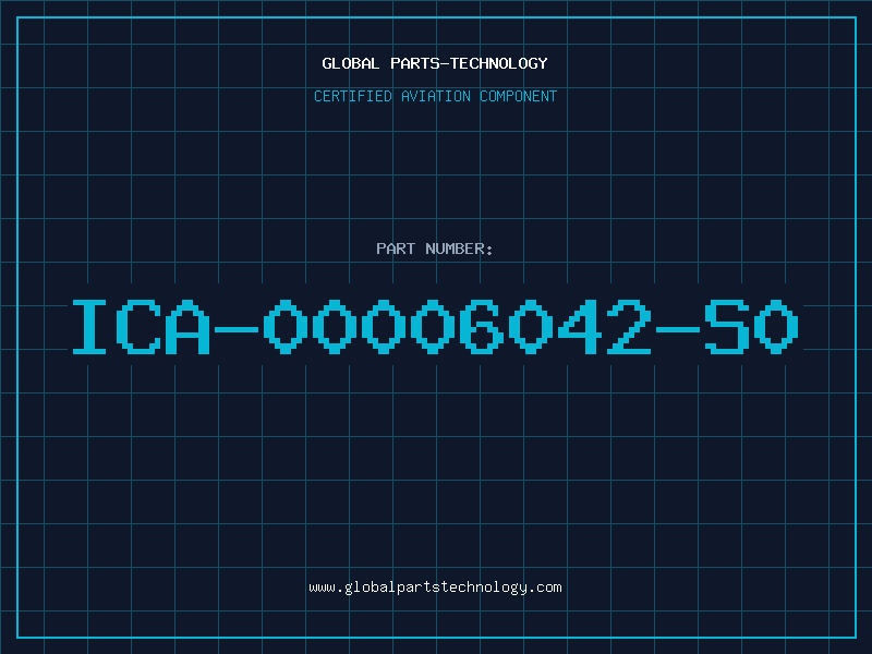Aviation Part ICA-00006042-S0