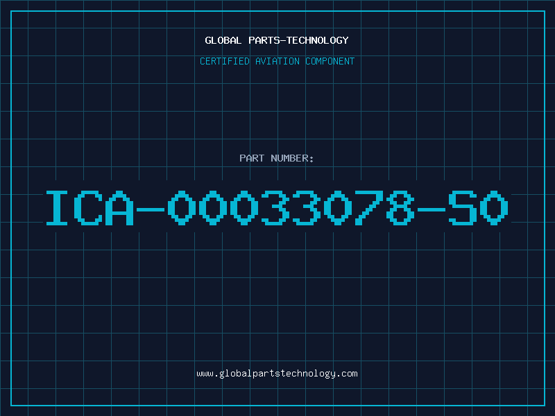 Aviation Part ICA-00033078-S0