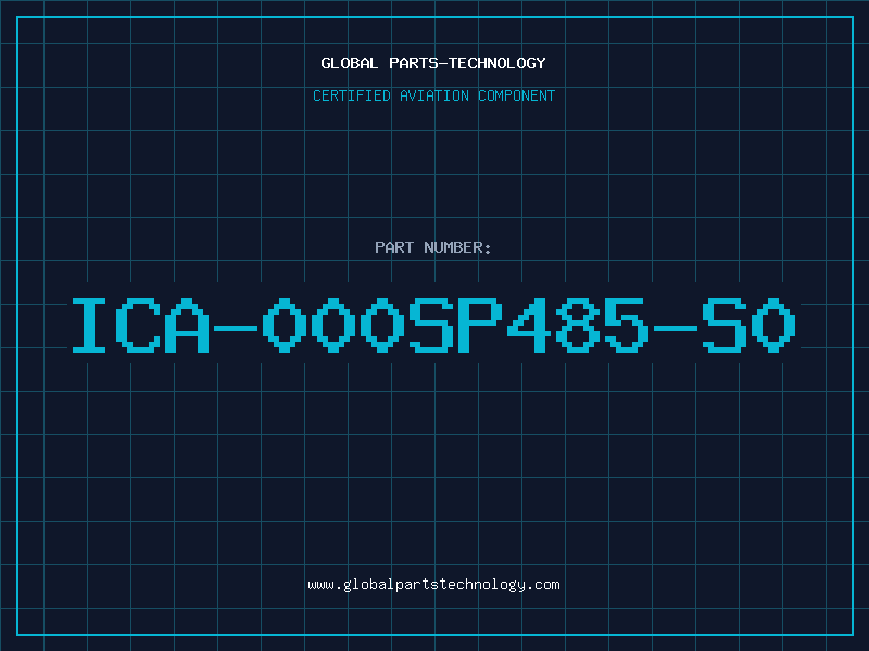 Aviation Part ICA-000SP485-S0