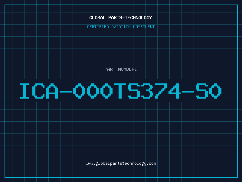 Aviation Part ICA-000TS374-S0
