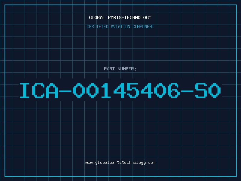 Aviation Part ICA-00145406-S0