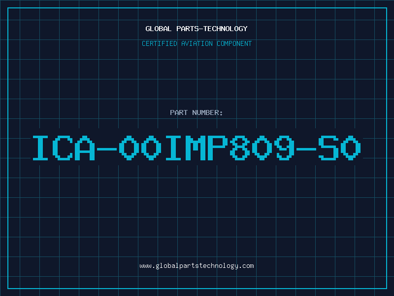Aviation Part ICA-00IMP809-S0