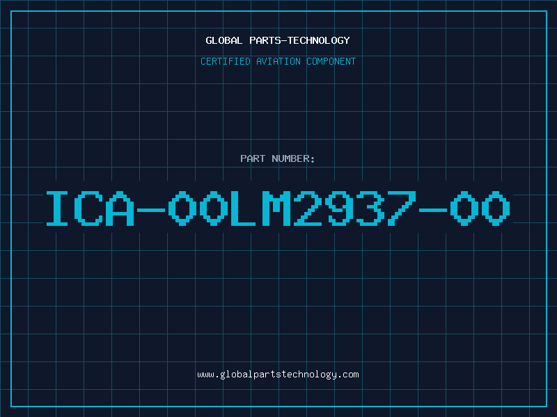 Aviation Part ICA-00LM2937-00