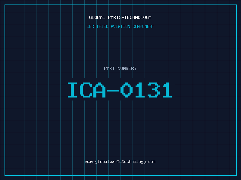 Aviation Part ICA-0131