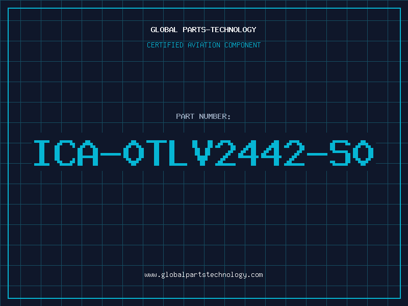 Aviation Part ICA-0TLV2442-S0