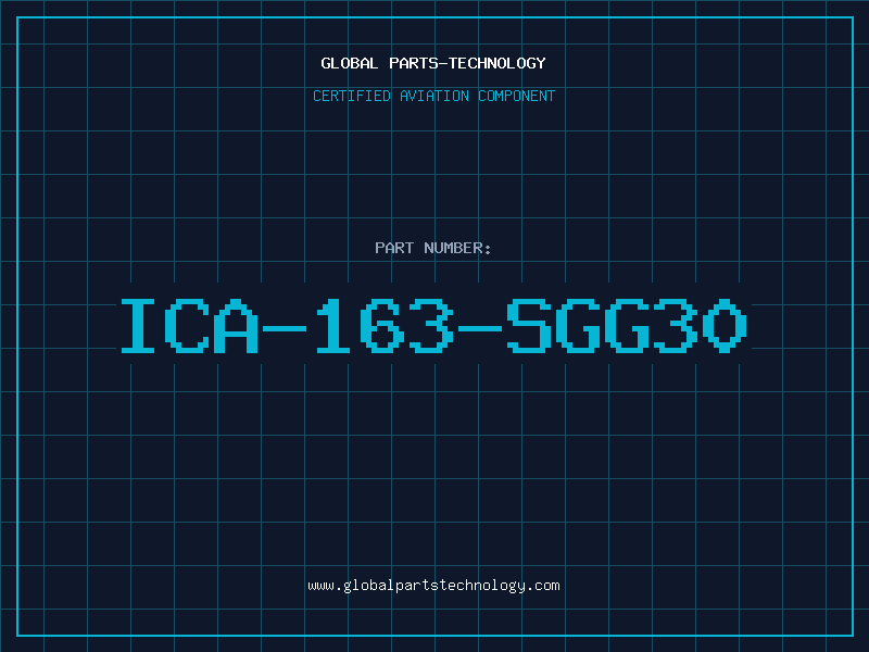 Aviation Part ICA-163-SGG30
