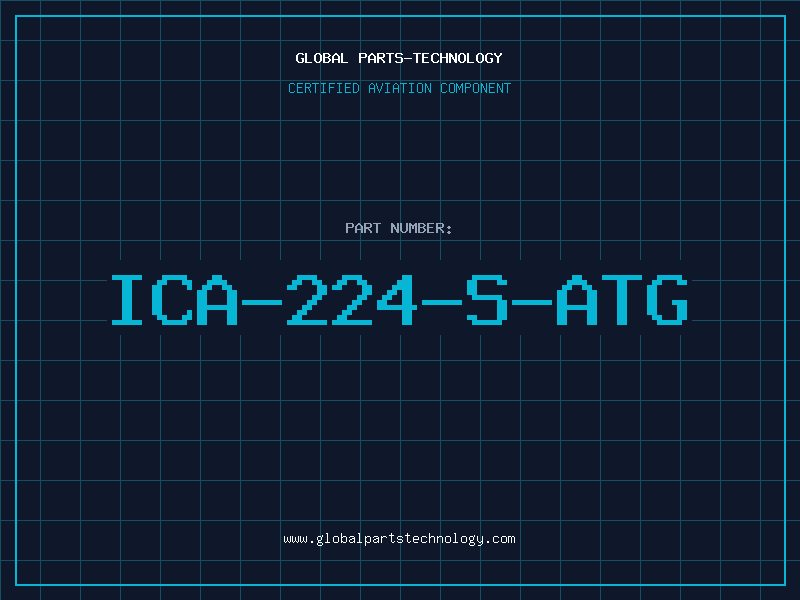Aviation Part ICA-224-S-ATG