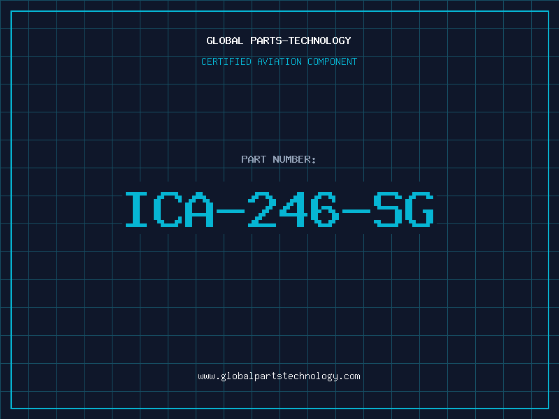 Aviation Part ICA-246-SG