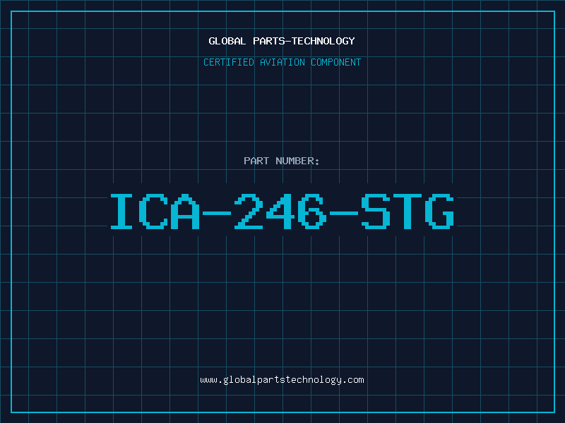 Aviation Part ICA-246-STG